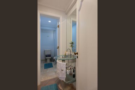 Apartamento à venda com 144m², 3 quartos e 2 vagasLavabo