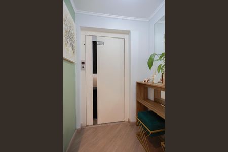 Apartamento à venda com 144m², 3 quartos e 2 vagasHall exclusivo