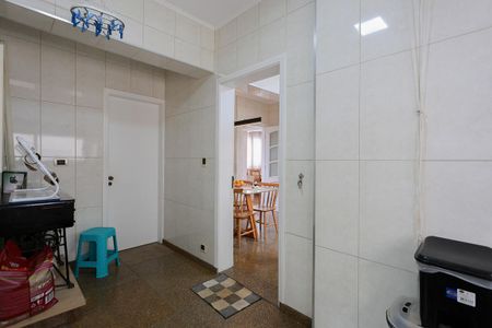 Apartamento à venda com 144m², 3 quartos e 2 vagasÁrea de serviço