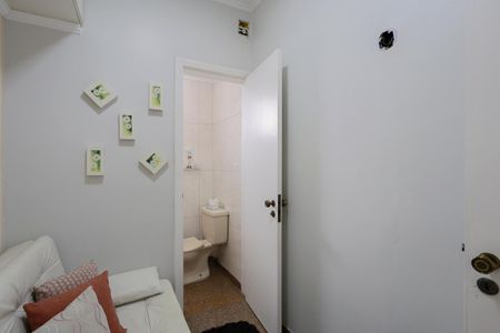 Apartamento à venda com 144m², 3 quartos e 2 vagasQuarto de serviço