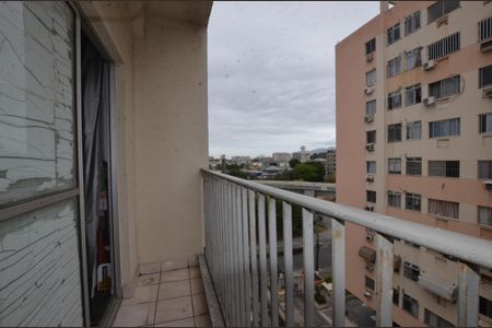 Apartamento para alugar com 74m², 2 quartos e 1 vagaVaranda do Quarto 1
