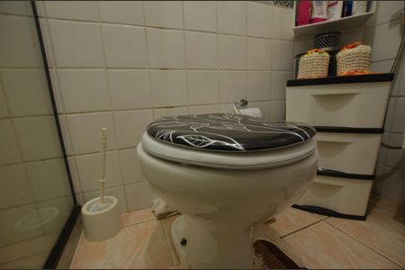 Apartamento para alugar com 74m², 2 quartos e 1 vagaBanheiro Social