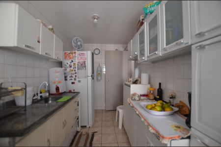 Apartamento para alugar com 74m², 2 quartos e 1 vagaCozinha