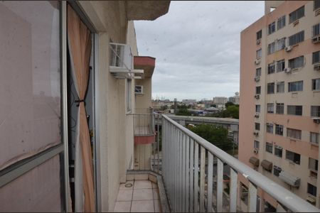 Apartamento para alugar com 74m², 2 quartos e 1 vagaVaranda da Sala