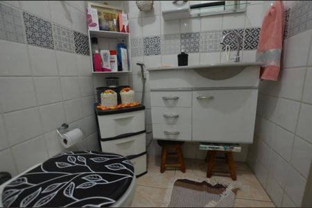 Apartamento para alugar com 74m², 2 quartos e 1 vagaBanheiro Social