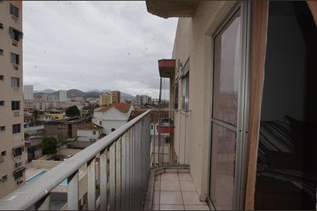 Apartamento para alugar com 74m², 2 quartos e 1 vagaVaranda da Sala