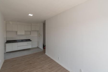 Sala de apartamento para alugar com 2 quartos, 56m² em Vila Sao Francisco, Hortolândia