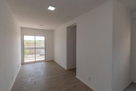 Sala de apartamento para alugar com 2 quartos, 56m² em Vila Sao Francisco, Hortolândia