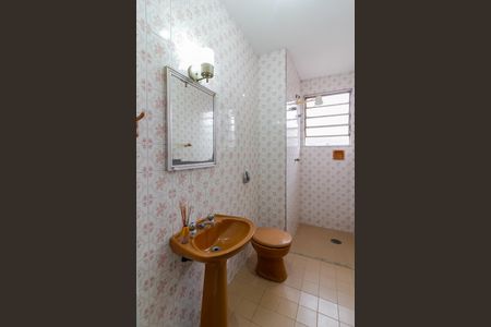 Casa à venda com 190m², 3 quartos e 2 vagasBanheiro Social