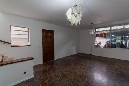 Sala de casa à venda com 3 quartos, 190m² em Jardim Prudência, São Paulo