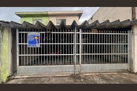 Casa à venda com 190m², 3 quartos e 2 vagasFachada