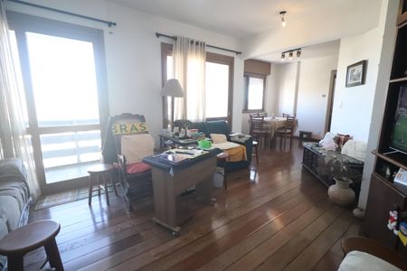 Apartamento à venda com 159m², 4 quartos e sem vagaSala