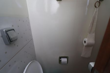 Apartamento à venda com 159m², 4 quartos e sem vagaBanheiro de Serviço