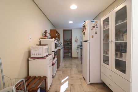 Apartamento à venda com 159m², 4 quartos e sem vagaCozinha