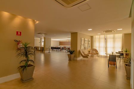 Apartamento à venda com 67m², 2 quartos e 1 vagaÁrea comum