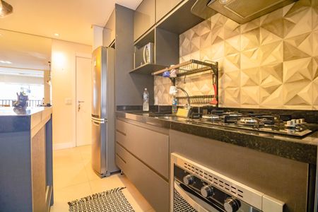 Apartamento à venda com 67m², 2 quartos e 1 vagaCozinha