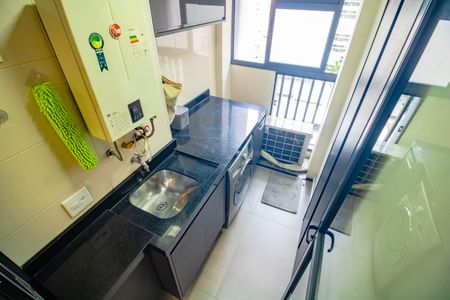 Apartamento à venda com 67m², 2 quartos e 1 vagaÁrea de Serviço