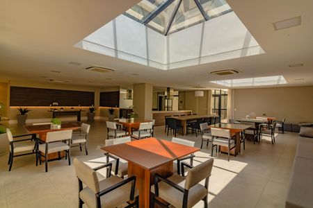 Apartamento à venda com 67m², 2 quartos e 1 vagaÁrea comum