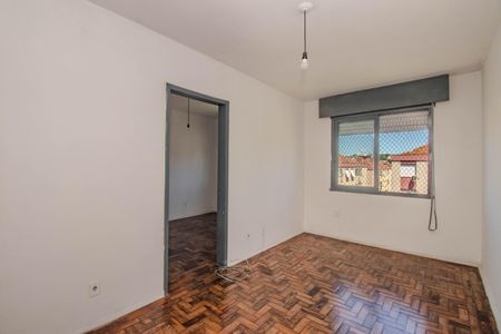 Sala de apartamento à venda com 1 quarto, 49m² em Jardim Dona Leopoldina, Porto Alegre