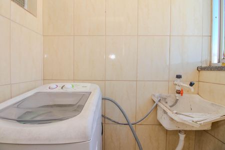 Apartamento à venda com 49m², 1 quarto e 1 vaga Apartamento à venda com 49m², 1 quarto e 1 vagaCozinha e Área de Serviço