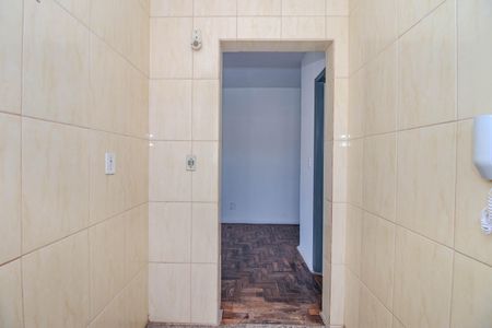 Apartamento à venda com 49m², 1 quarto e 1 vaga Apartamento à venda com 49m², 1 quarto e 1 vagaCozinha e Área de Serviço