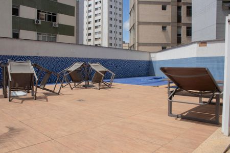 Apartamento para alugar com 117m², 2 quartos e 2 vagas Apartamento para alugar com 117m², 2 quartos e 2 vagasÁrea comum