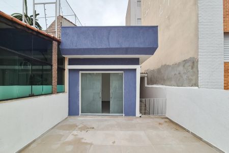 Varanda da Sala de casa à venda com 2 quartos, 140m² em Jardim Vera Cruz, São Bernardo do Campo