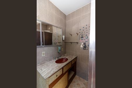 Apartamento para alugar com 360m², 2 quartos e 1 vagaBanheiro do Terraço