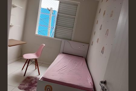 Quarto 2 de apartamento à venda com 2 quartos, 50m² em Vila Conceicao, Diadema
