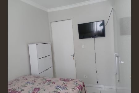 Quarto 1 de apartamento à venda com 2 quartos, 50m² em Vila Conceicao, Diadema