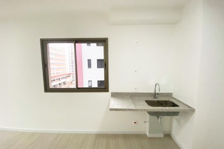 Studio à venda com 34m², 1 quarto e sem vagaStudio