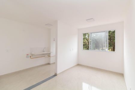 Sala de apartamento para alugar com 2 quartos, 40m² em Colônia (zona Leste), São Paulo