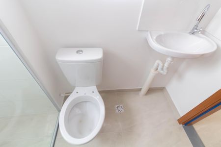 Apartamento para alugar com 40m², 2 quartos e 1 vagaBanheiro