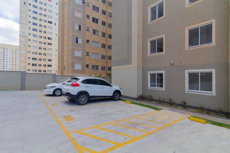 Apartamento para alugar com 40m², 2 quartos e 1 vagaÁrea comum