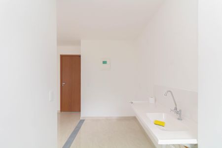 Apartamento para alugar com 40m², 2 quartos e 1 vagaCozinha e Área de Serviço