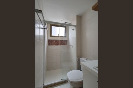 Apartamento à venda com 85m², 3 quartos e sem vagaBanheiro do Quarto 3