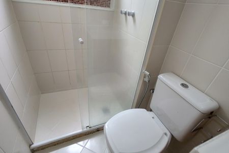 Apartamento à venda com 85m², 3 quartos e sem vaga Apartamento à venda com 85m², 3 quartos e sem vagaBanheiro do Quarto 3