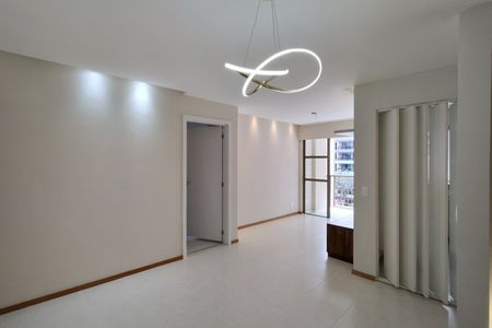 Sala de apartamento à venda com 3 quartos, 85m² em Freguesia (jacarepaguá), Rio de Janeiro
