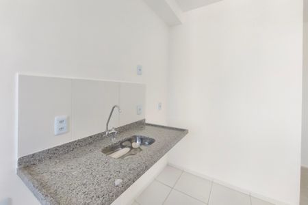 Apartamento à venda com 42m², 2 quartos e 1 vagaCozinha