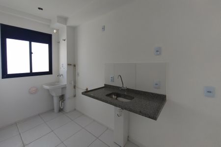 Apartamento à venda com 42m², 2 quartos e 1 vagaCozinha