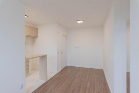 Sala de apartamento à venda com 2 quartos, 42m² em Jardim Ibirapuera, Campinas