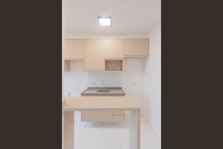 Apartamento à venda com 42m², 2 quartos e 1 vagaCozinha