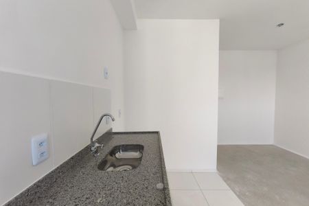 Apartamento à venda com 42m², 2 quartos e 1 vagaCozinha