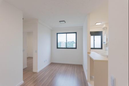 Sala de apartamento à venda com 2 quartos, 42m² em Jardim Ibirapuera, Campinas
