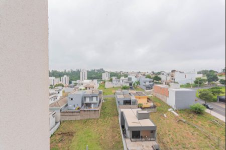 Vista da Sala de apartamento à venda com 2 quartos, 42m² em Jardim Ibirapuera, Campinas