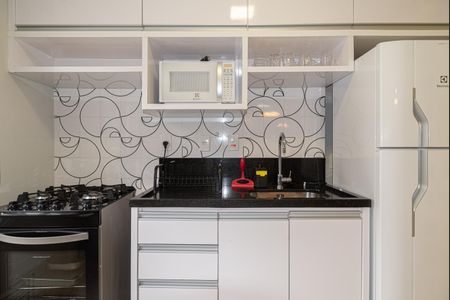 Apartamento à venda com 48m², 1 quarto e 1 vaga Apartamento à venda com 48m², 1 quarto e 1 vagaCozinha