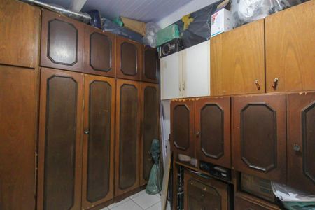 Casa à venda com 150m², 2 quartos e 3 vagasQuarto de Serviço