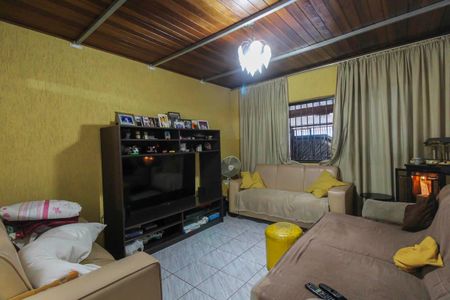 Sala de TV de casa à venda com 2 quartos, 150m² em Jardim Vila Formosa, São Paulo