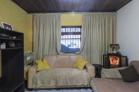 Sala de TV de casa à venda com 2 quartos, 150m² em Jardim Vila Formosa, São Paulo