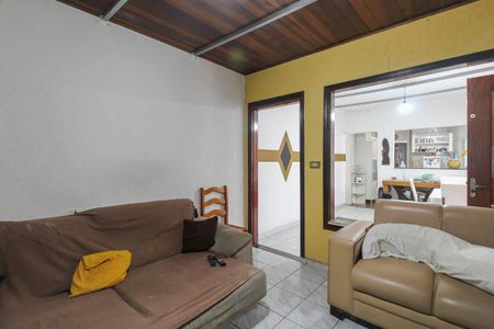 Sala de TV de casa à venda com 2 quartos, 150m² em Jardim Vila Formosa, São Paulo